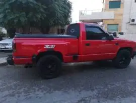 Chevrolet Silverado Z71 Model 1996, Homs, RF60400015