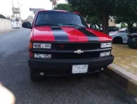 Chevrolet Silverado Z71 Model 1996, Homs, RF60400015