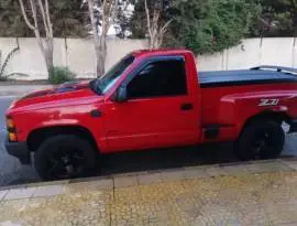 Chevrolet Silverado Z71 Model 1996, Homs, RF60400015