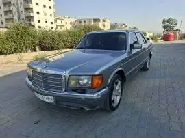 Mercedes 320 Model 1980, RF18687942