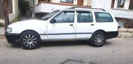 Ford Sierra 1990, Homs