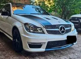 مرسيدس C300 موديل 2013, دمشق, RF18091727