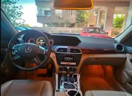 مرسيدس C300 موديل 2013, دمشق, RF18091727