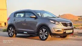 كيا سبورتاج R موديل 2012, حمص, RF10520637