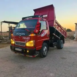 FOTN 2008 Truck