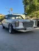 Mercedes 114 230, Damascus, RF92880213