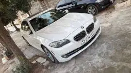 بي ام 528 موديل 2012, حماة, RF17418170