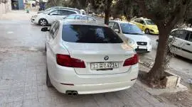 بي ام 528 موديل 2012, حماة, RF17418170
