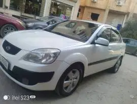 كيا ريو 2007, دمشق, RF91294596
