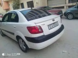 كيا ريو 2007, دمشق, RF91294596