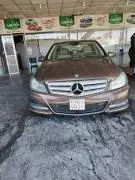 مرسيدس C200 2013, دمشق, RF16557385