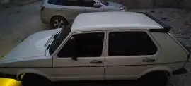 فولكس فاجن جولف 1976, دمشق, RF92624581