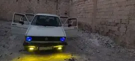 فولكس فاجن جولف 1976, دمشق, RF92624581