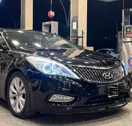 Hyundai Azera 2012, Aleppo, RF64278051