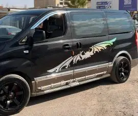 فان هيونداي H1 سياحي 2014, RF13456431