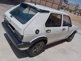 فولكس فاجن غولف 76 أوتوماتيك, دمشق, RF17266481