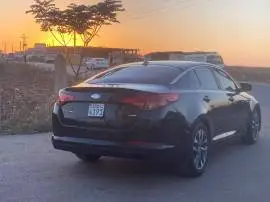 Kia Optima 2013, Daraa, RF97122302
