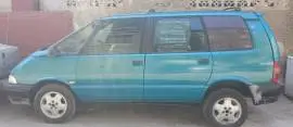 Renault Carnival 1993, Damascus, RF90200674