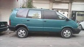 Renault Carnival 1993, Damascus, RF90200674
