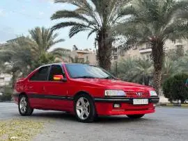 Peugeot 405 2023, Aleppo, RF21128216