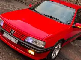 Peugeot 405 2023, Aleppo, RF21128216