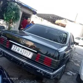 Mercedes 280 Model 1980, Damascus, RF75182226