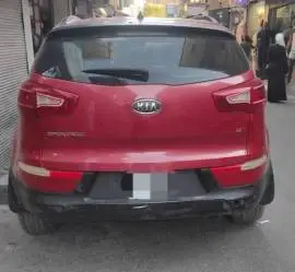 كيا سبورتاج 2011, دمشق, RF15489483