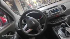 كيا سبورتاج 2011, دمشق, RF15489483
