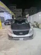 كيا سبورتاج 2016, دمشق, RF19687411