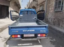 هيونداي بورتر 2012, حلب