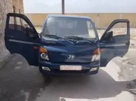هيونداي بورتر 2012, حلب