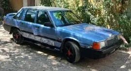 مازدا 929 1989, دمشق