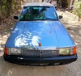 مازدا 929 1989, دمشق