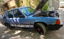 مازدا 929 1989, دمشق