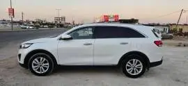 Kia Sorento 2015, Aleppo