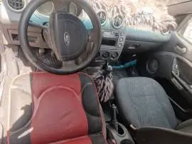 Ford Fiesta 2006, Daraa