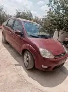 Ford Fiesta 2006, Daraa
