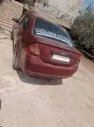 Ford Fiesta 2006, Daraa