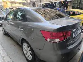 كيا فورتي 2011, دمشق