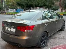 Kia Forte 2010, Damascus