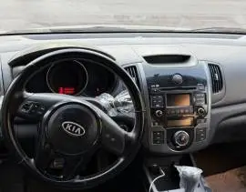 Kia Forte 2010, Damascus