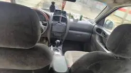 Honda Civic 2002, Homs