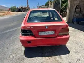 Geely 300 2004, Damascus