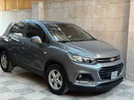 Chevrolet Trax 2018, Idlib