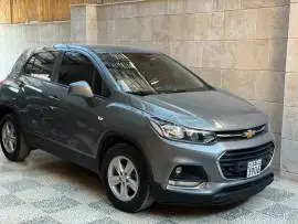 Chevrolet Trax 2018, Idlib
