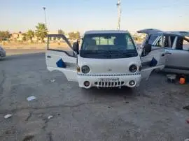 Honda 2001, Aleppo