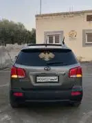 Kia Sorento 2012, Idlib