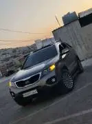 Kia Sorento 2012, Idlib