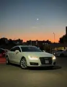 Audi A7 2013, Damascus