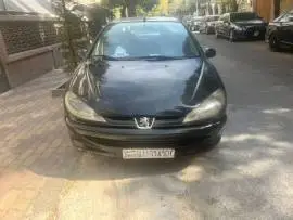 بيجو 206  للبيع, دمشق, RF35623115